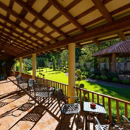 Villa Nogal Hotel Boutique & Vista San Sebastián del Oeste Zewnętrze zdjęcie