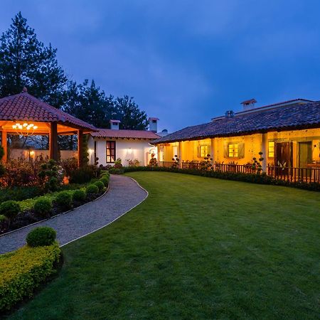 Villa Nogal Hotel Boutique & Vista San Sebastián del Oeste Zewnętrze zdjęcie