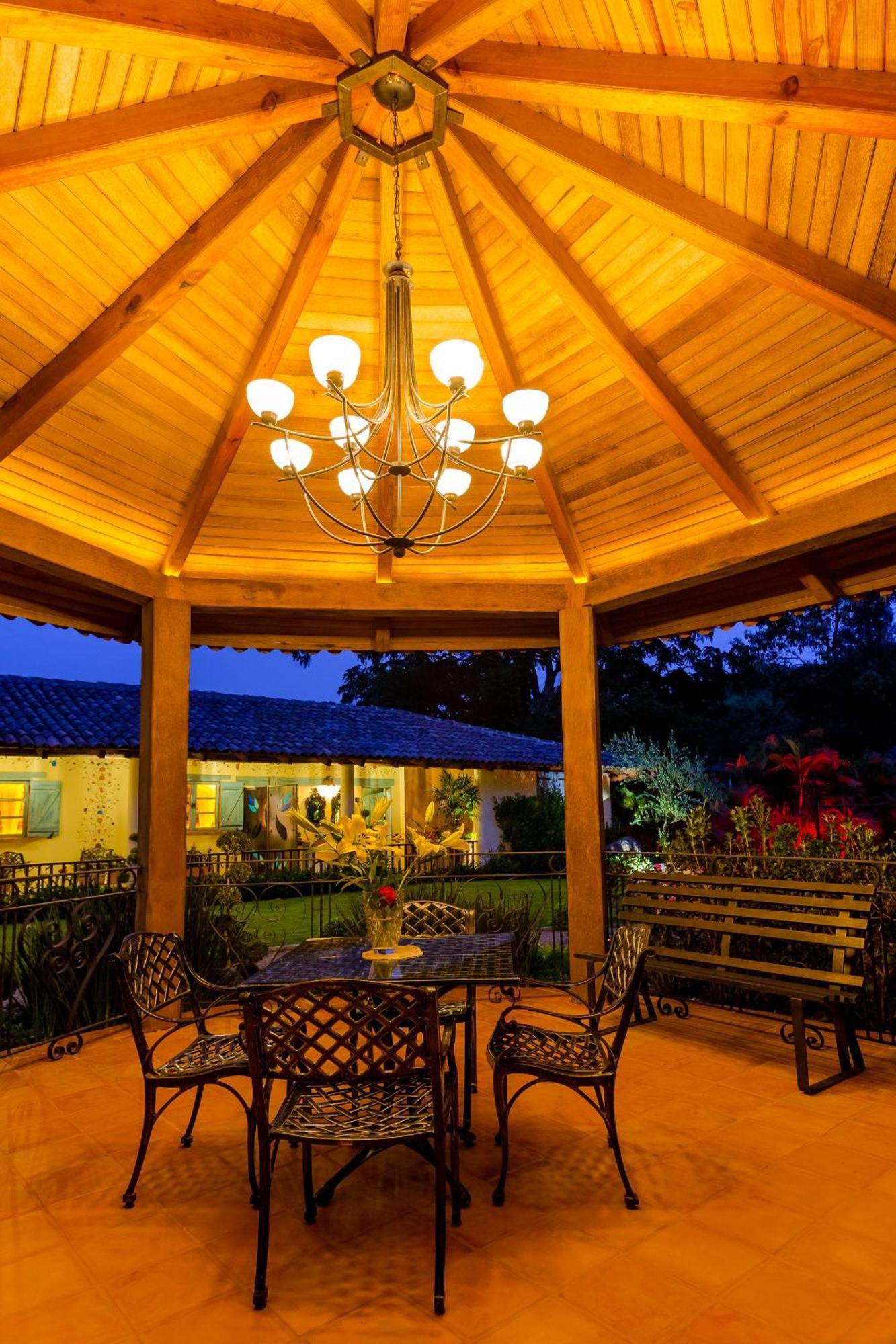 Villa Nogal Hotel Boutique & Vista San Sebastián del Oeste Zewnętrze zdjęcie
