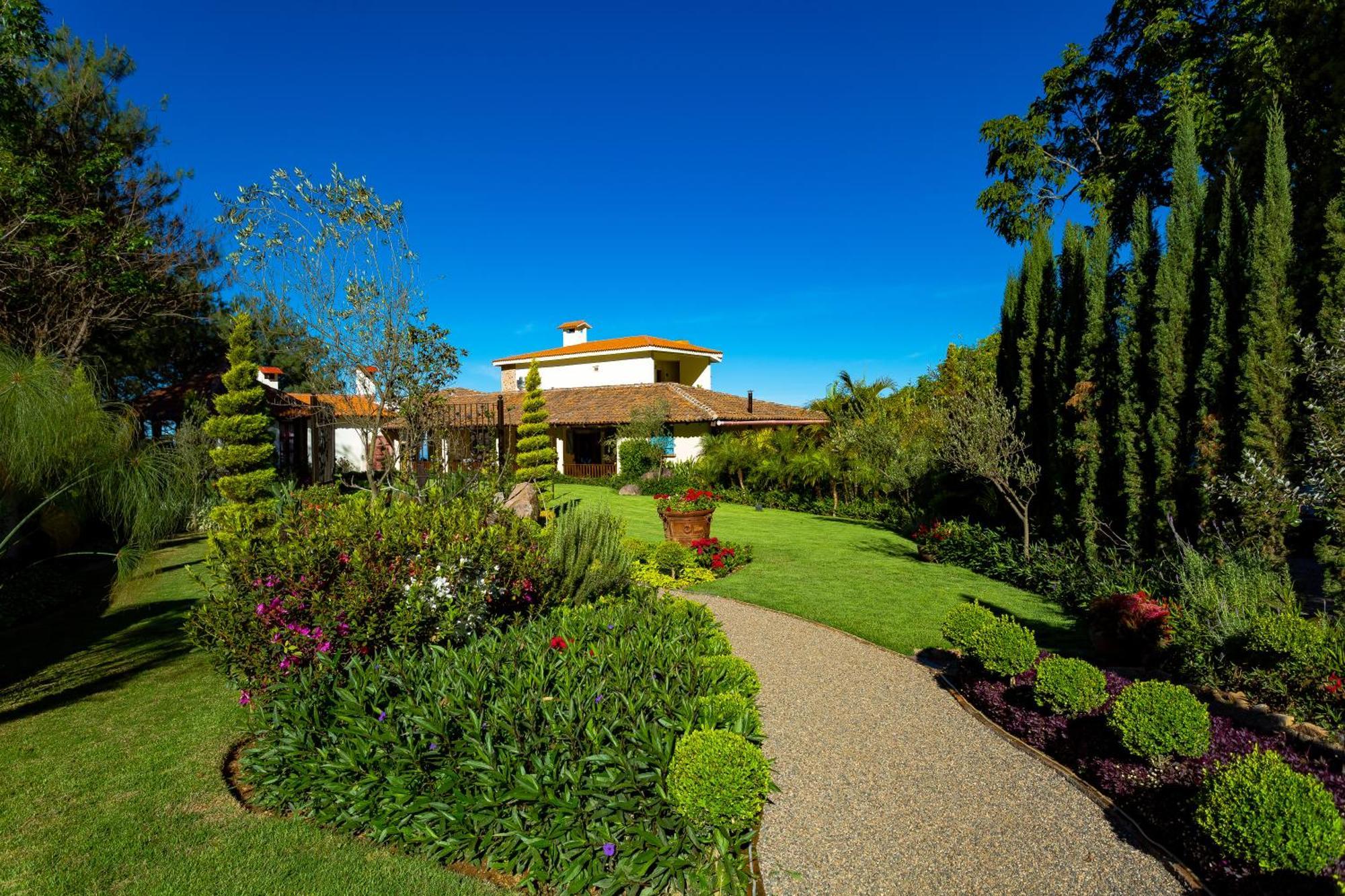 Villa Nogal Hotel Boutique & Vista San Sebastián del Oeste Zewnętrze zdjęcie