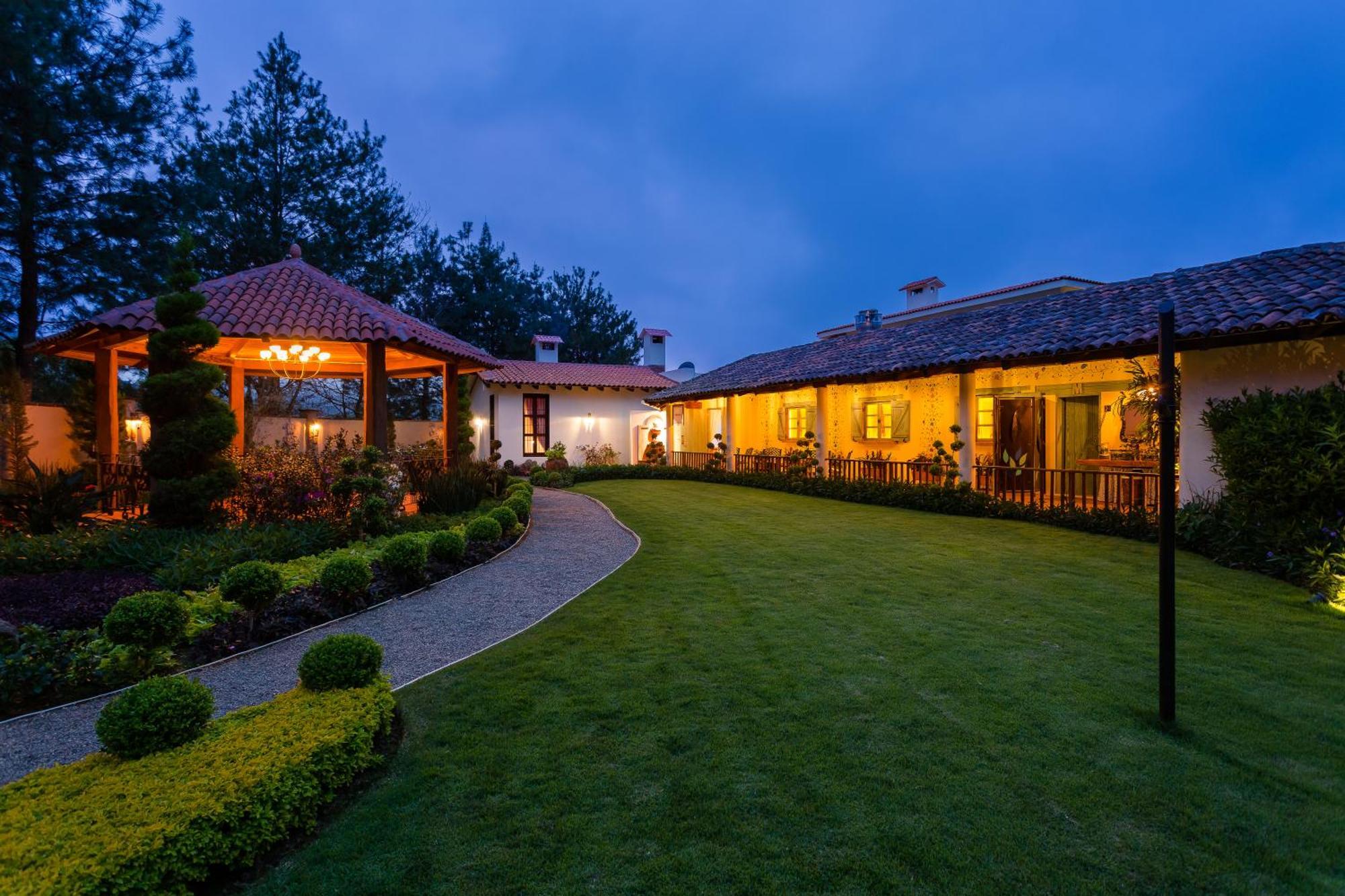 Villa Nogal Hotel Boutique & Vista San Sebastián del Oeste Zewnętrze zdjęcie