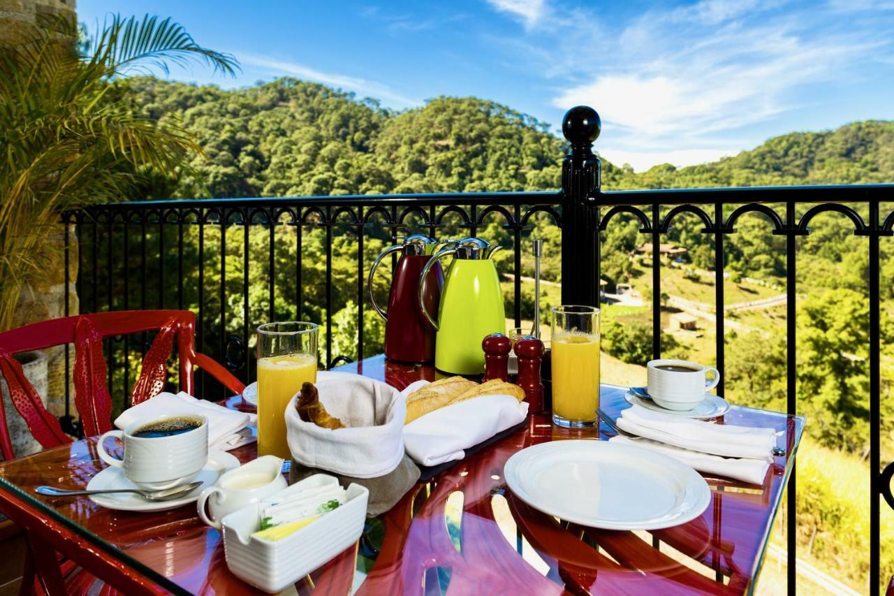 Villa Nogal Hotel Boutique & Vista San Sebastián del Oeste Pokój zdjęcie